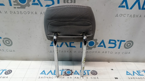 Подголовник 2 ряда правый Ford Fusion mk5 13-16 ткань серая, под химчистку, вмятости