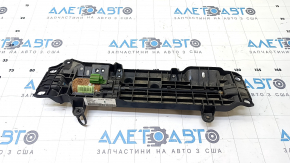 Мотор продольной регулировки водительского сиденья Ford C-max MK2 13-18 ржавый
