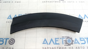 Накладка арки крыла задняя левая Kia Niro 17-19 HEV, PHEV на бампере, структура, царапины