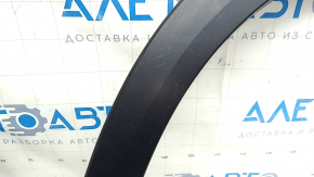 Накладка арки крыла передняя правая Mazda CX-5 22-25 структура, сломано крепление, царапины, треснут