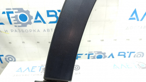 Накладка арки крыла передняя правая Mazda CX-5 22-25 структура, сломано крепление, царапины, треснут