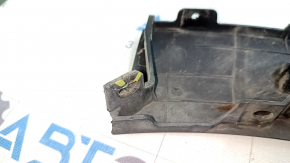 Ornament aripă stânga față pentru Kia Niro 17-19 HEV, PHEV pe bara de protecție, structură, fixare ruptă