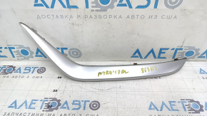 Молдинг заднего бампера левый Kia Niro 17-19 HEV царапины