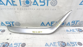Молдинг заднего бампера правый Kia Niro 17-19 HEV царапины