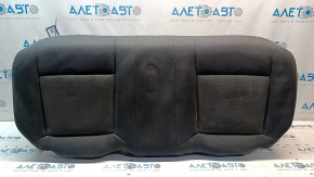 Tapițerie banchetă spate rând 2 Jeep Compass 11-16 textil negru