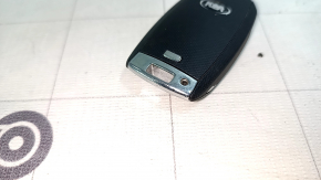 Ключ Kia Niro 17-22 HEV, PHEV Smart key, 4 кнопки, потерт, тычки