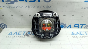 Подушка безопасности airbag в руль водительская Mazda CX-5 17-25 черная