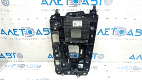 Кронштейн накладки центральной консоли Audi Q5 80A 18-20 с накладкой