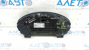 Щиток приборов Audi Q5 80A 18-19 большой дисплей 113к, царапины