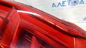 Фонарь левый Audi Q5 80A 18-20 LED, царапины