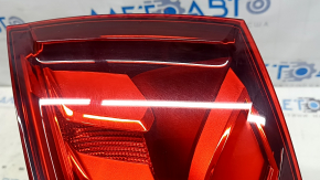 Фонарь правый Audi Q5 80A 18-20 LED, царапины