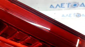 Фонарь правый Audi Q5 80A 18-20 LED, царапины
