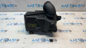Carcasă filtru aer Hyundai Sonata 20-23 2,5" cu conductă de aer, suport defect