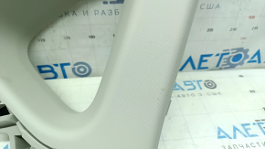 Ornament stâlp spate stânga sus pentru Mazda CX-5 17-25, gri, zgâriat, necesită curățare