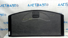 Пол багажника задняя часть Mazda CX-5 22-25 черный. Standard, царапины на ручке, потертость