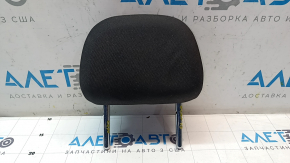 Подголовник 2 ряда левый VW Golf 15-19 ткань черная