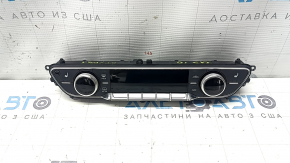 Управление климат-контролем Audi Q5 80A 18-24 под подогрев сидений, царапины