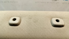 Banchetă spate, al doilea rând, Toyota Prius 20 04-09, material textil bej, pentru curățare
