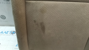 Banchetă spate, al doilea rând, Toyota Prius 20 04-09, material textil bej, pentru curățare