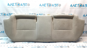 Banchetă spate, al doilea rând, Toyota Prius 20 04-09, material textil bej, pentru curățare