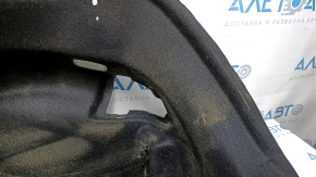 Обшивка арки правая Mercedes C-class W205 300/400/450/43/63 15-21 черная, без заглушки, под химчистку