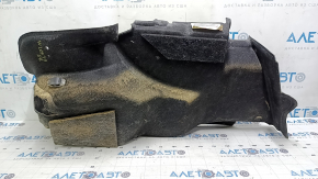 Обшивка арки правая Mercedes C-class W205 300/400/450/43/63 15-21 черная, без заглушки, под химчистку