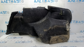 Обшивка арки левая Mercedes C-class W205 300/400/450/43/63 15-21 черная, с заглушкой, под химчистку