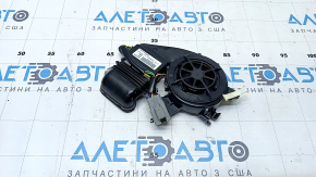 Ventilator spătar scaun șofer Lincoln MKC 15-19 cu încălzire, suport defect