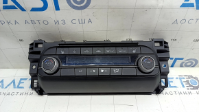 Управление климат-контролем Mazda CX-5 22-24 auto, dual zone, с подогревом сидений, царапины на стекле