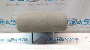 Подголовник 2 ряда правый Toyota Prius 20 04-05 ткань бежевая