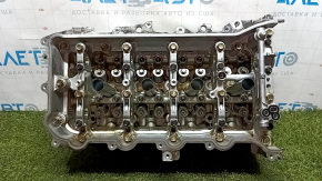 Головка блока цилиндров голая 2AR-FXE Toyota Camry v50 12-14 hybrid usa с клапанами