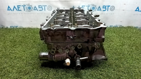 Головка блока цилиндров голая 2AR-FXE Toyota Camry v50 12-14 hybrid usa с клапанами