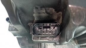 Фара передняя левая в сборе Audi Q5 80A 18-20 LED, под полировку