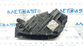Фара передняя правая в сборе Audi Q5 80A 18-20 LED, под полировку