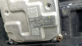 Фара передняя правая в сборе Audi Q5 80A 18-20 LED, под полировку