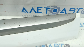Panou ornamental inferior ușă față stânga pentru Audi Q5 80A, zgârieturi 18-20