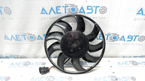 Вентилятор охлаждения правый VW Atlas 24-26 2.0T 300W без фаркопа