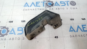 Брызговик порога задний правый Kia Niro 17-22 HEV, PHEV структура, потерт