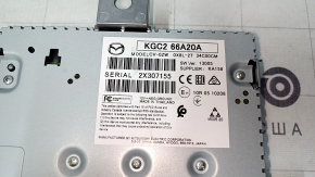 AMPLIFICATOR AUDIO STEREO Mazda CX-5 17-20