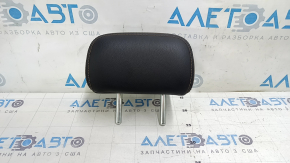 Подголовник 2 ряда центральный Mazda CX-5 17-24 кожа черная