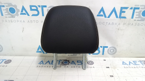 Подголовник 2 ряда правый Mazda CX-5 17-24 кожа черная, царапина