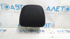 Подголовник 2 ряда левый Mazda CX-5 17-24 кожа черная, царапины
