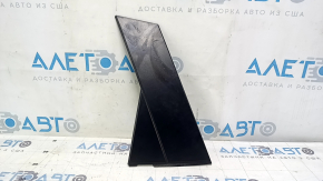 Накладка двери боковая задняя левая Mazda CX-5 17-25 задняя, структура, надломаны крепления