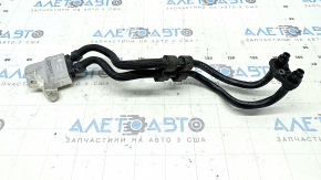 Трубки охлаждения АКПП в сборе с клапаном VW Atlas 22-26 2.0T, 3.6 на КПП