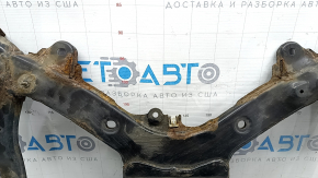 Подрамник передний Audi Q5 80A 18-24 тип 1, ржавый