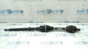 Привод полуось передняя левая Mercedes C-class W205 15-21 AWD в сборе