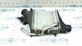 Интеркулер Mercedes C-class W205 300 19-21
