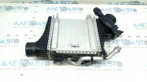 Интеркулер Mercedes C-class W205 300 19-21