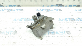 Охладитель КПП Mercedes C-class W205 300 19-21