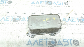 Охладитель масляный ДВС Mercedes C-class W205 300 19-21